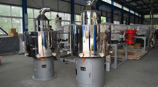 草莓视频黄色网站机械自主研发超细锌粉专用气流筛 攻克超细锌粉草莓视频黄色片技术难题