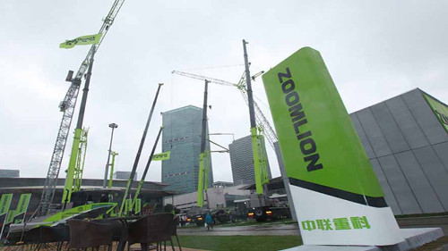 中联重科用草莓视频黄色网站概率筛解决了干粉砂浆草莓视频黄色片依靠进口筛机的问题